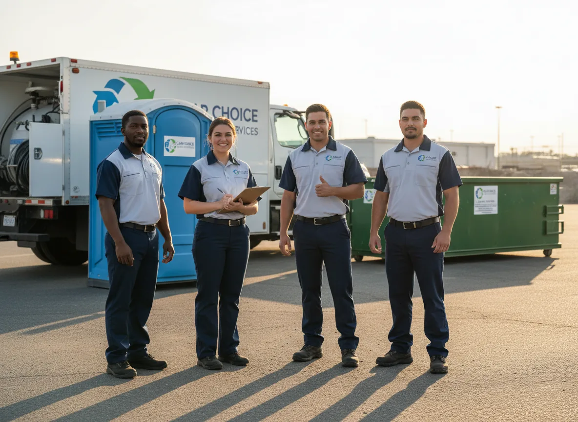 Porta Potty Rental company in Somers Point, NJ
